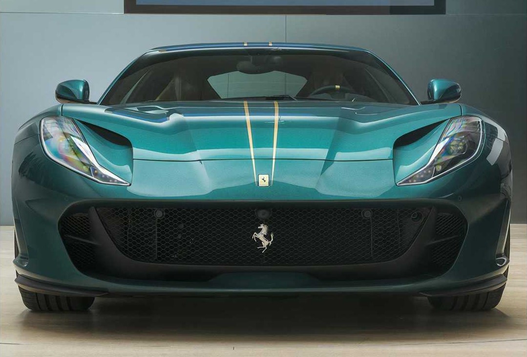Ferrari 812 Superfast Tailor Made